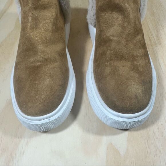 Nine West Fur Lined Booties Women’s Size 6.5 - Picture 6 of 9